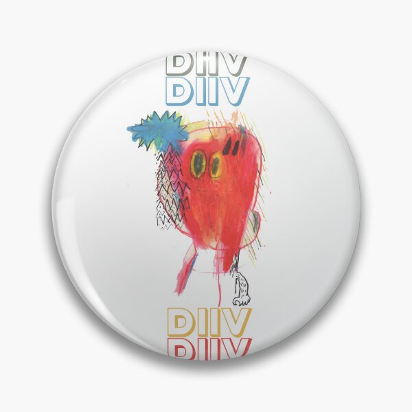 Item preview, DIIV designed and sold by Snootster.