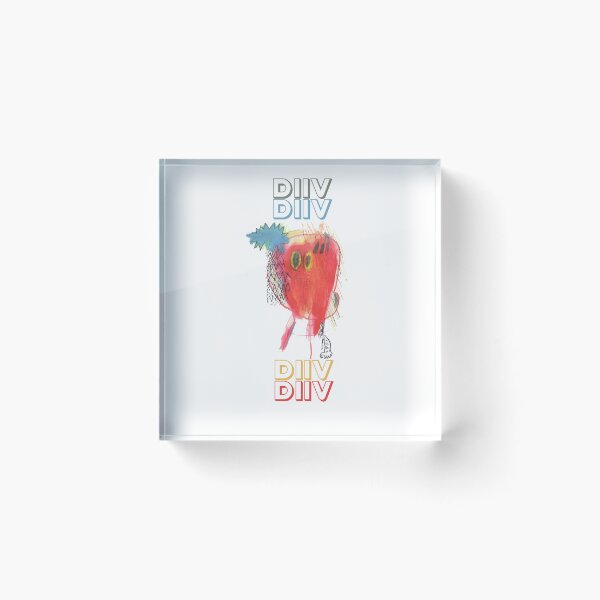 Item preview, DIIV designed and sold by Snootster.