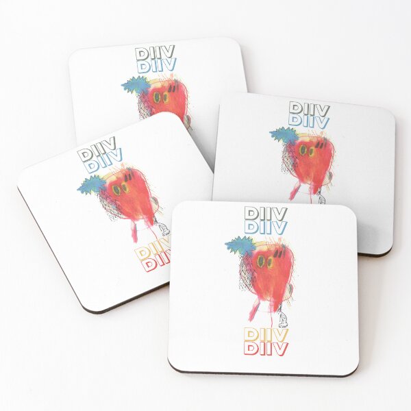 Item preview, DIIV designed and sold by Snootster.