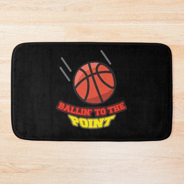 Item preview, Ballin to the point Design designed and sold by SleekVisuals.