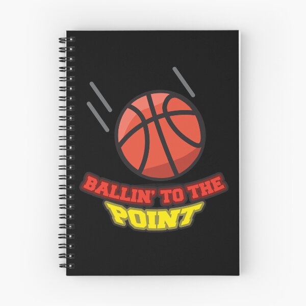 Item preview, Ballin to the point Design designed and sold by SleekVisuals.