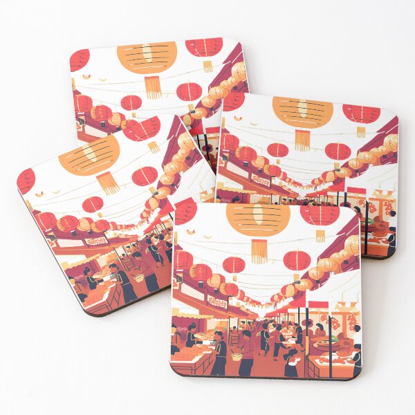 Item preview, Thriving Food market designed and sold by SavvyKloset.