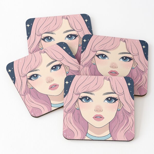 Item preview, Drag queen | Anime style designed and sold by ComicsFactory.