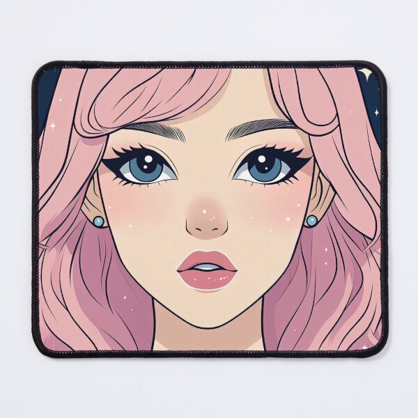 Item preview, Drag queen | Estilo anime designed and sold by ComicsFactory.