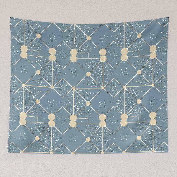 Item preview, Background blue science designed and sold by Fil4.