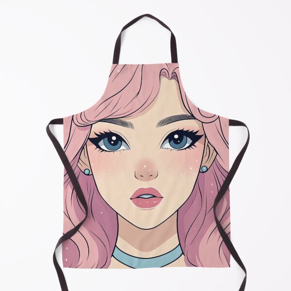 Item preview, Drag queen | Anime style designed and sold by ComicsFactory.