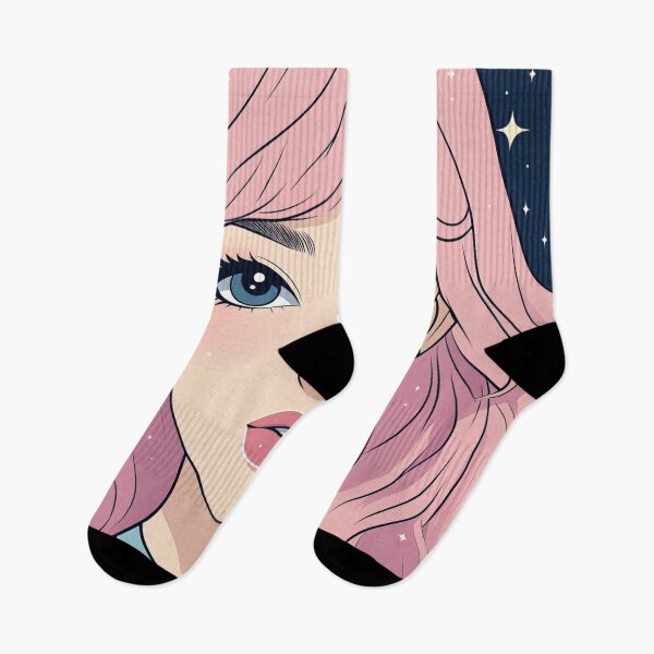 Item preview, Drag queen | Anime style designed and sold by ComicsFactory.