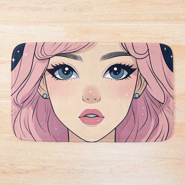 Item preview, Drag queen | Anime style designed and sold by ComicsFactory.