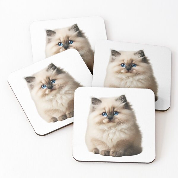 Item preview, Himalayan Kitten designed and sold by CardsStudio.