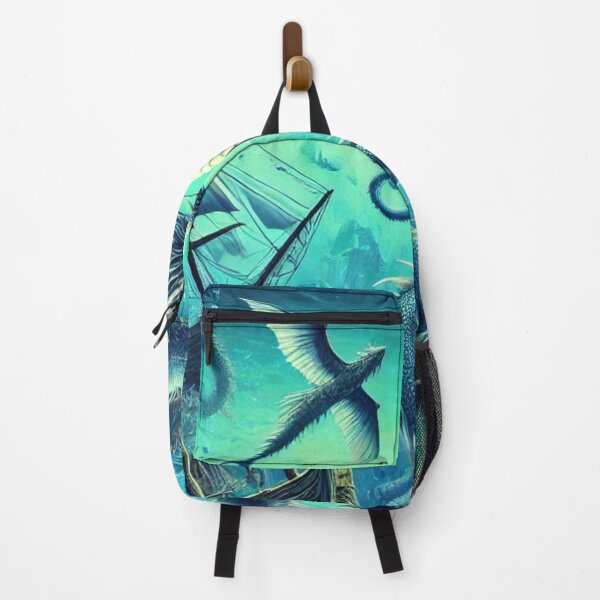 Item preview, Oceanic Mysteries designed and sold by TeslaSt0re.