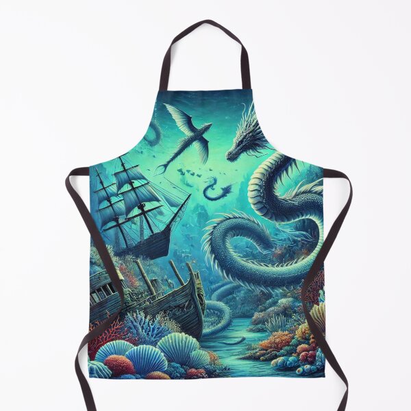 Item preview, Oceanic Mysteries designed and sold by TeslaSt0re.