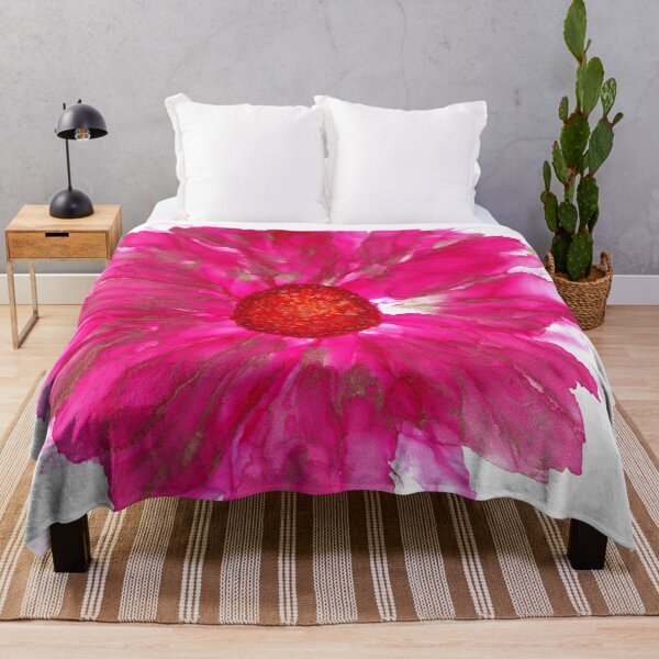 Item preview, Fuschia Flower designed and sold by StellaBelleArts.
