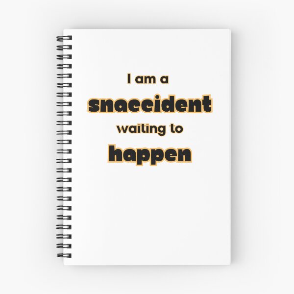 Item preview, I am a snaccident designed and sold by IFarty.