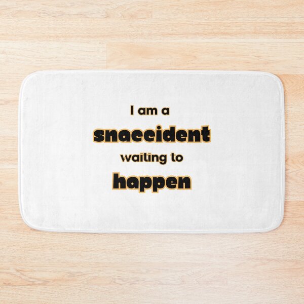 Item preview, I am a snaccident designed and sold by IFarty.