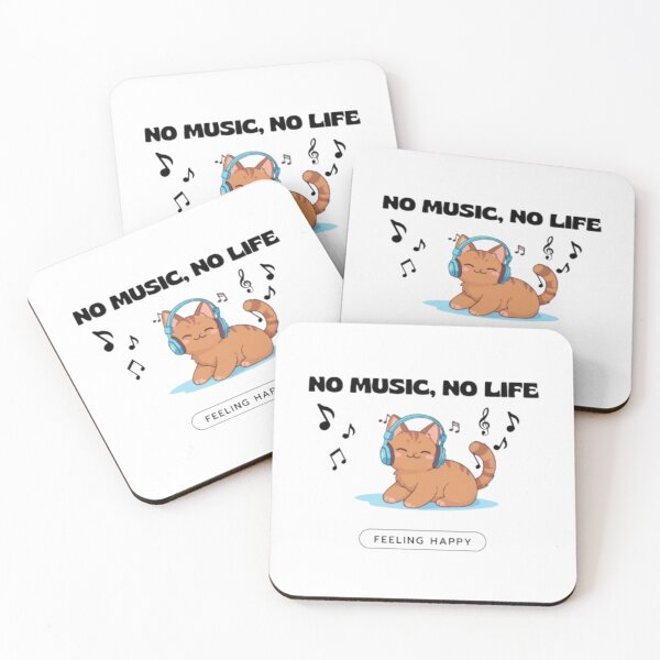 Item preview, Cats love music  designed and sold by Ash44444.