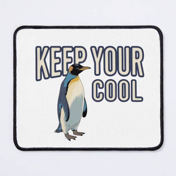 Item preview, Keep Your Cool Design designed and sold by MrHStudio.