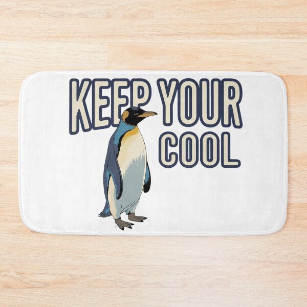 Item preview, Keep Your Cool Design designed and sold by MrHStudio.