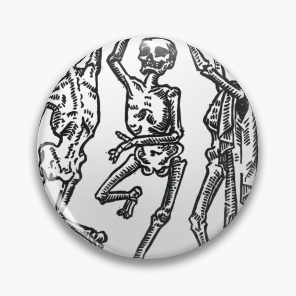 Item preview, Symbolism - Dance and Death designed and sold by PatronesKawai.