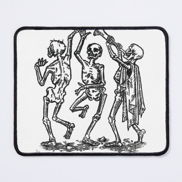 Item preview, Symbolism - Dance and Death designed and sold by PatronesKawai.