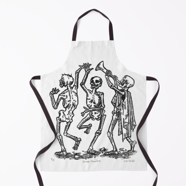 Item preview, Symbolism - Dance and Death designed and sold by PatronesKawai.