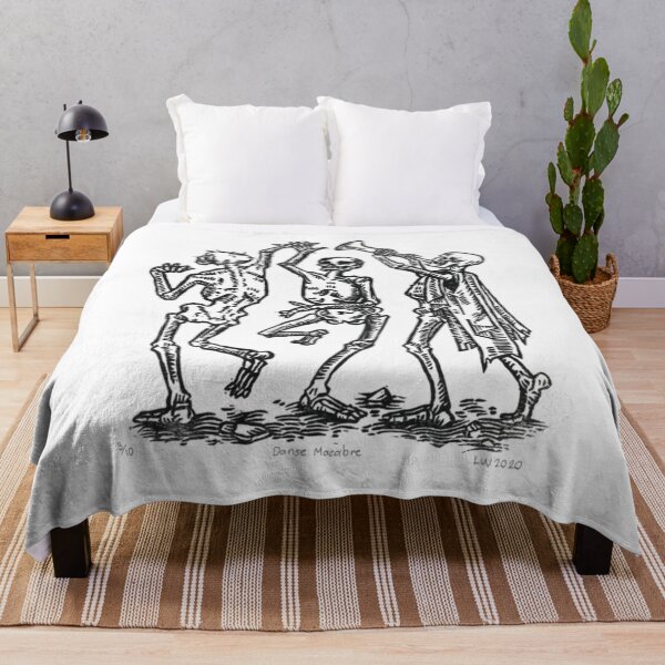 Item preview, Symbolism - Dance and Death designed and sold by PatronesKawai.