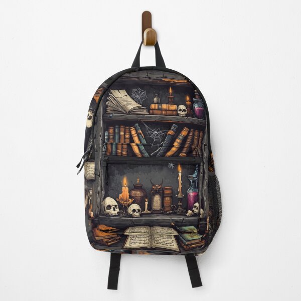 Item preview, Spooky Bookshelf designed and sold by Konkam.