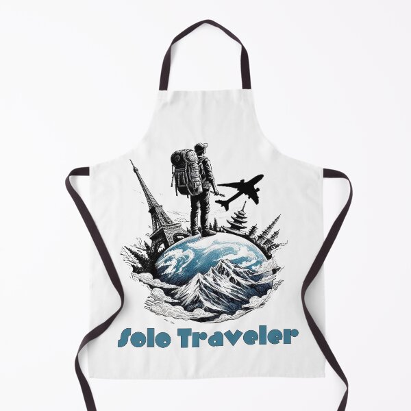 Item preview, S O L O T R A V E LL E R  designed and sold by luckymando.
