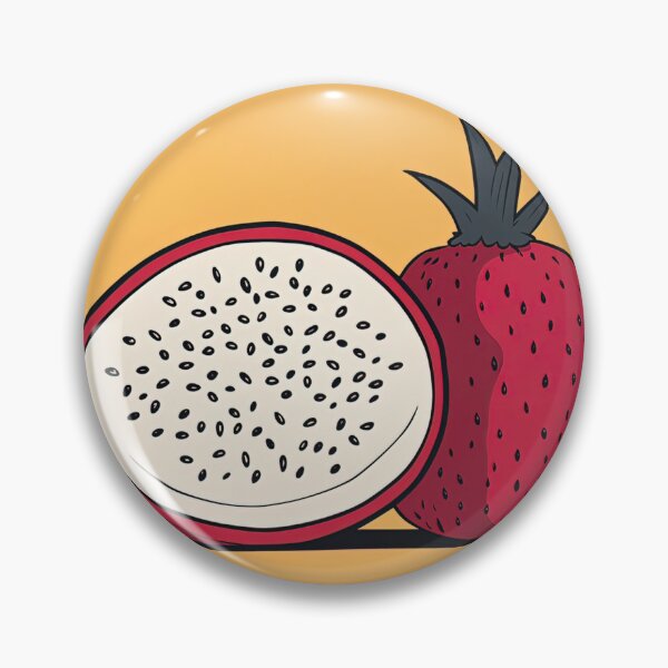 Item preview, Dragon fruit | Anime style designed and sold by ComicsFactory.