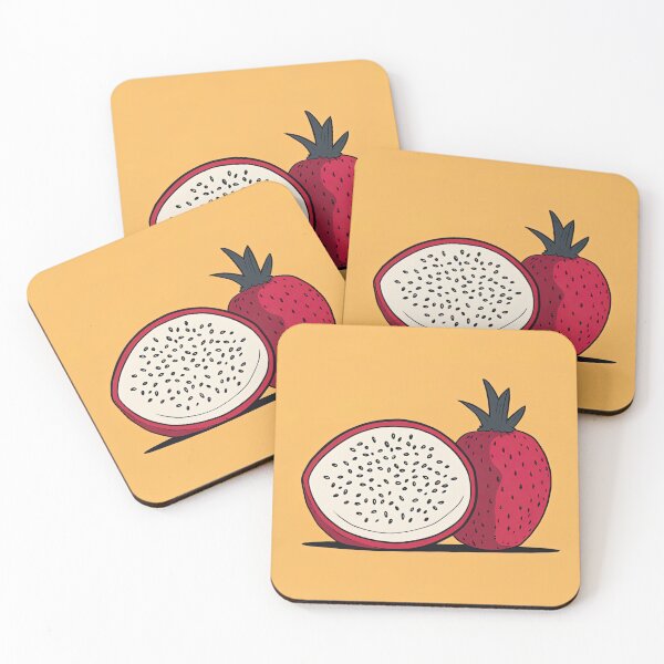 Item preview, Dragon fruit | Anime style designed and sold by ComicsFactory.