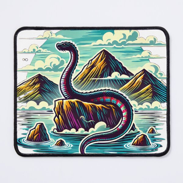 Item preview, Sea Snake Hiking and Camping designed and sold by nodij.