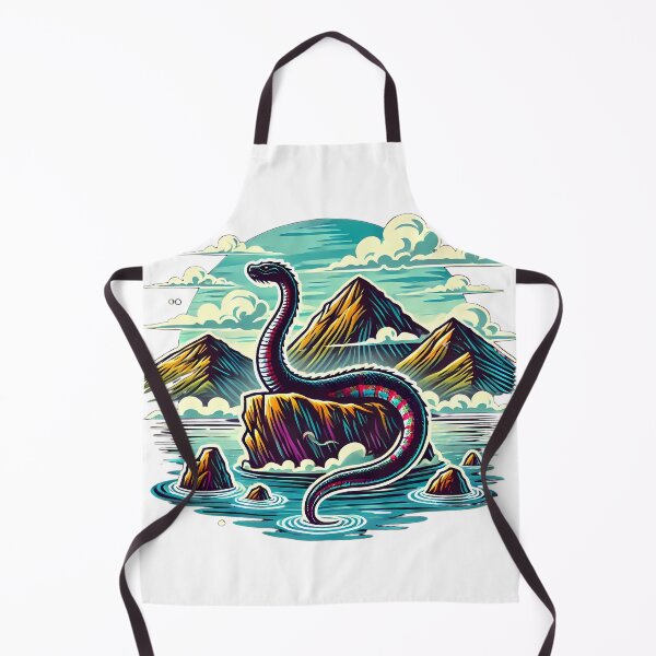 Item preview, Sea Snake Hiking and Camping designed and sold by nodij.
