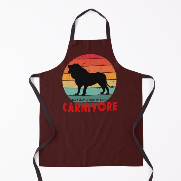 Item preview, Carnivore diet Lion designed and sold by JDFunTees.