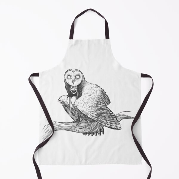 Item preview, Symbolism - The Owl and Fear Itself designed and sold by PatronesKawai.