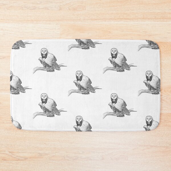 Item preview, Symbolism - The Owl and Fear Itself designed and sold by PatronesKawai.