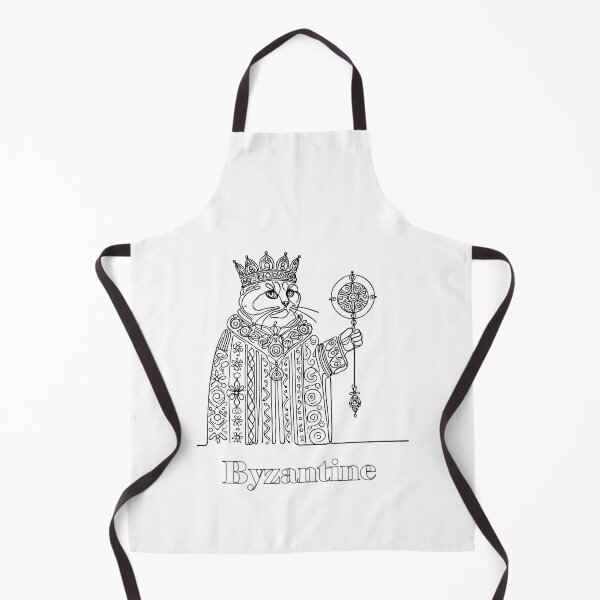 Item preview, Byzantine cat designed and sold by ChicClicker.