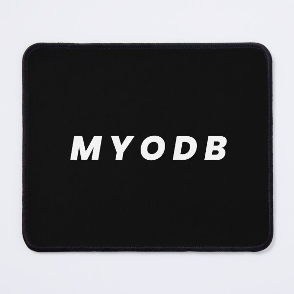 Item preview, M Y O D B designed and sold by ThreadBeat.