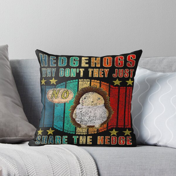 Item preview, Erizos, ¿por qué no comparten el erizo? designed and sold by skeastore.