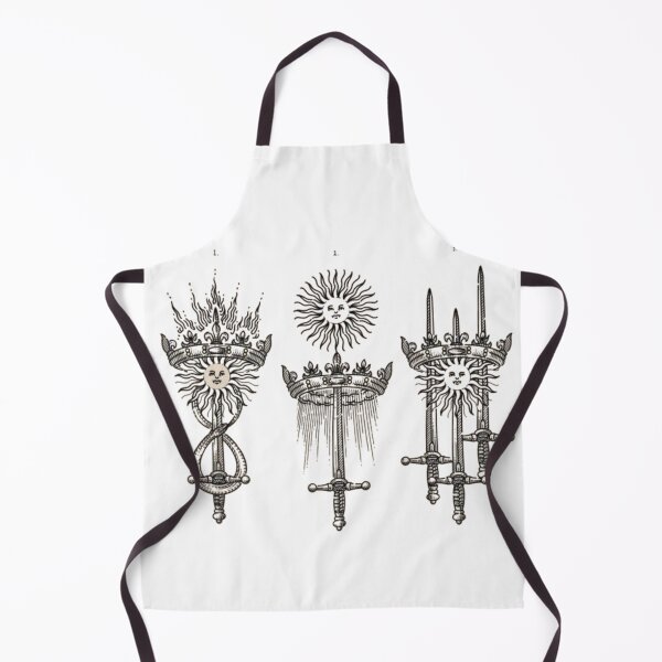 Item preview, Symbolism - The Swords and the Suns designed and sold by PatronesKawai.