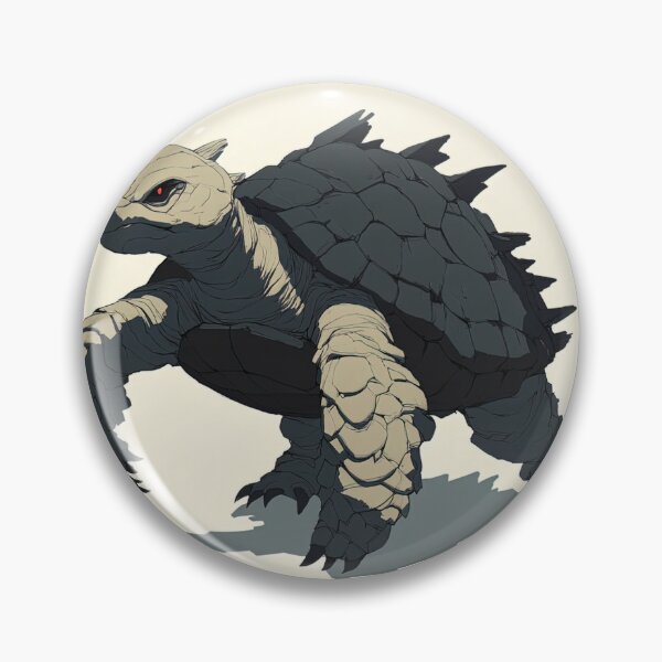 Item preview, Dragon Turtle | Anime style designed and sold by ComicsFactory.