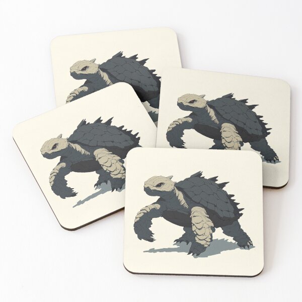 Item preview, Dragon Turtle | Anime style designed and sold by ComicsFactory.
