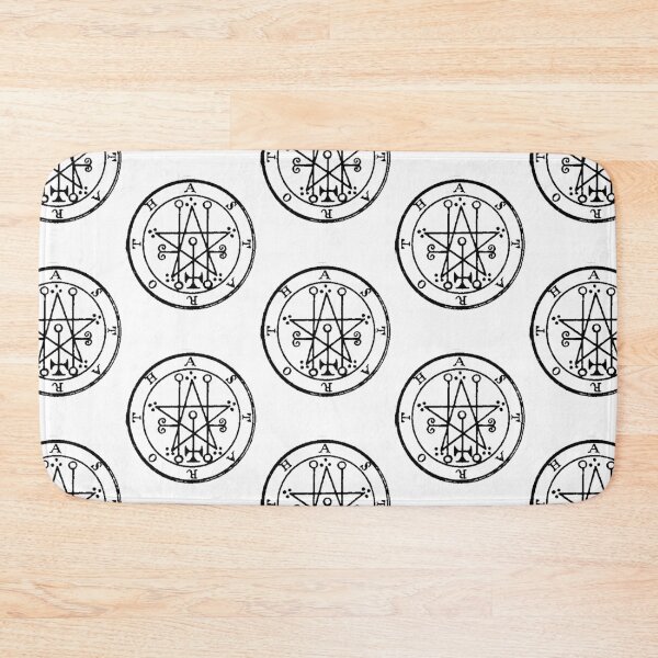 Item preview, Symbolism - The 72 Demons of Solomon designed and sold by PatronesKawai.