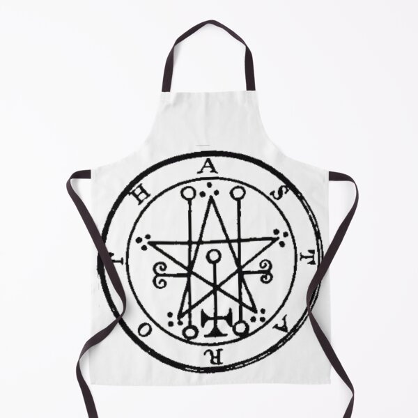 Item preview, Symbolism - The 72 Demons of Solomon designed and sold by PatronesKawai.