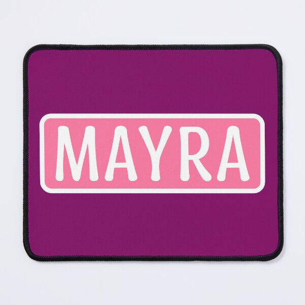 Item preview, Mayra Name designed and sold by Jeallan Designs.