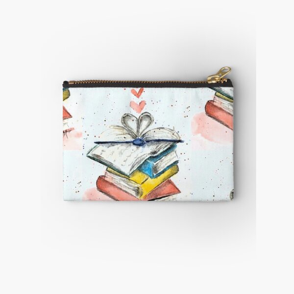 Item preview, 100 Days Of Wonder Day 22. Prompt is books. designed and sold by Beth Foster Creative.