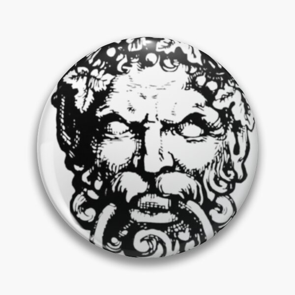 Artikelvorschau, Symbologie – Der Faun der Tür entworfen und verkauft von PatronesKawai.