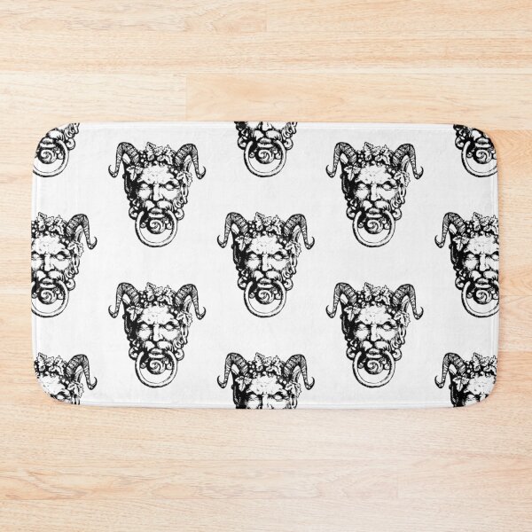 Item preview, Symbolism - The Faun of the Door designed and sold by PatronesKawai.