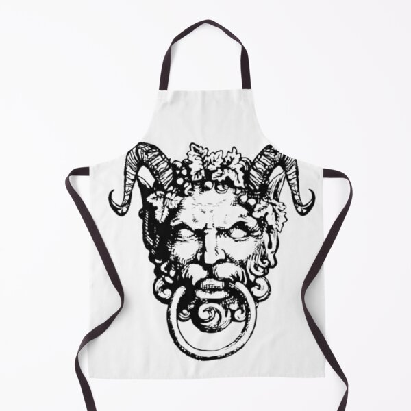 Item preview, Symbolism - The Faun of the Door designed and sold by PatronesKawai.