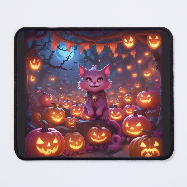 Item preview, Jack o lantern party designed and sold by KitschyMoonbeam.