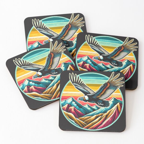 Item preview, Andean condor Hiking and Camping designed and sold by nodij.