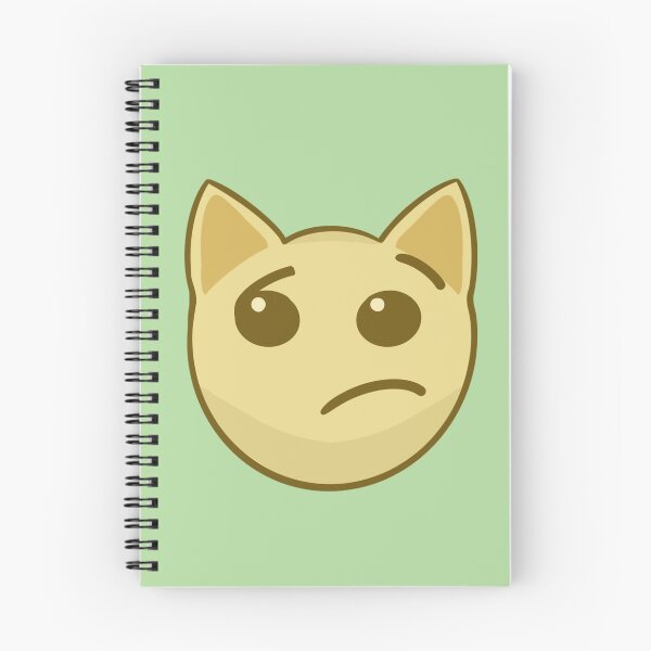 Item preview, Animal Jam Judgy Emote designed and sold by Hippicream2.